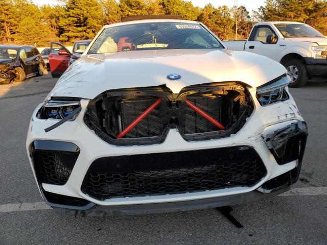 Photo 4 VIN: 5YMCY0C04N9L50422 - BMW X6 M 