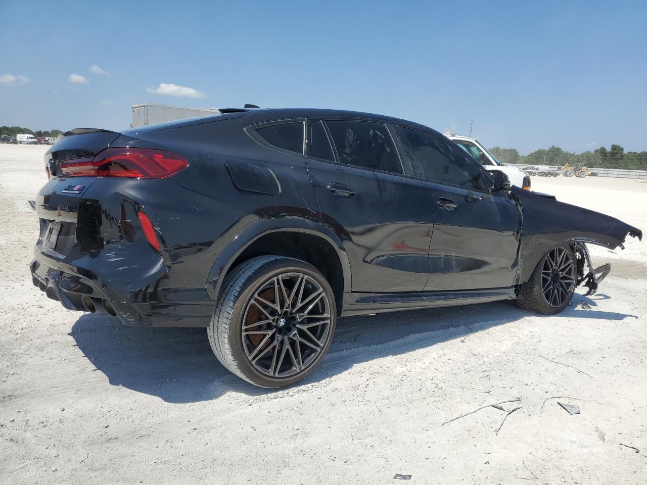 Photo 2 VIN: 5YMCY0C05L9C57490 - BMW X6 