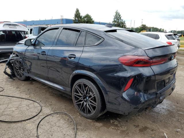 Photo 1 VIN: 5YMCY0C05M9F01317 - BMW X6 