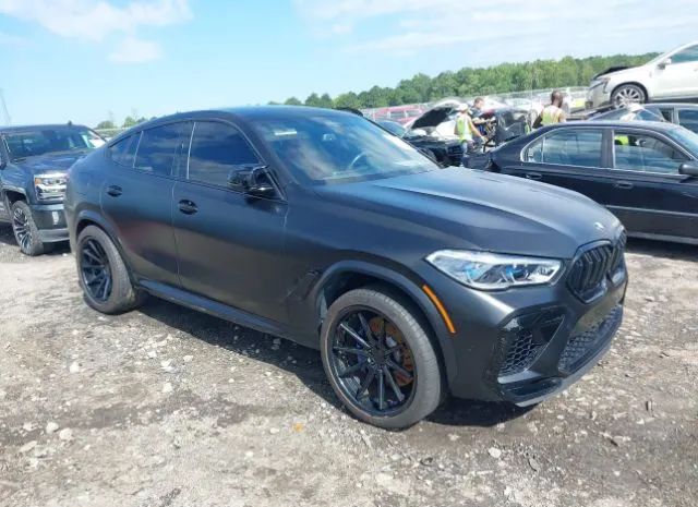 Photo 0 VIN: 5YMCY0C05M9H13652 - BMW X6 M 