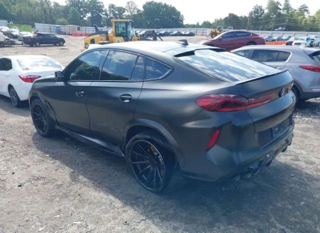 Photo 2 VIN: 5YMCY0C05M9H13652 - BMW X6 M 