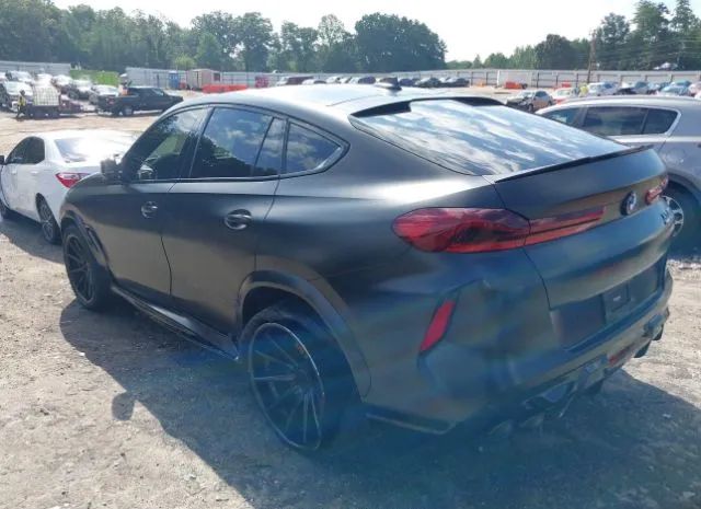 Photo 5 VIN: 5YMCY0C05M9H13652 - BMW X6 M 