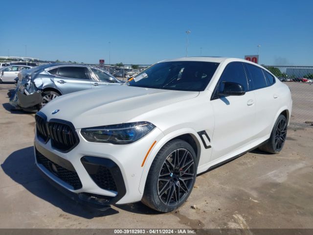 Photo 1 VIN: 5YMCY0C05N9L70680 - BMW X6 M 