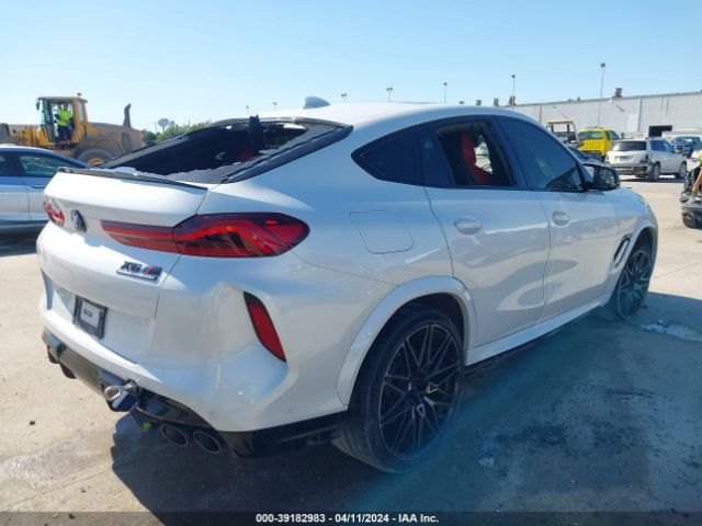 Photo 3 VIN: 5YMCY0C05N9L70680 - BMW X6 M 