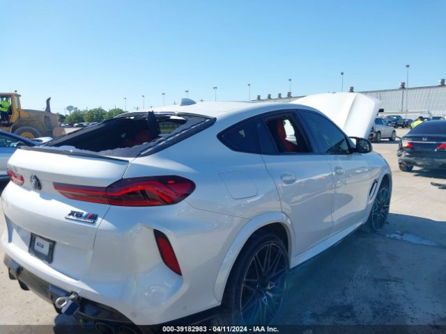 Photo 5 VIN: 5YMCY0C05N9L70680 - BMW X6 M 