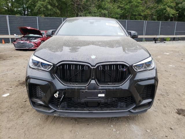 Photo 8 VIN: 5YMCY0C06L9D48199 - BMW X6 M 