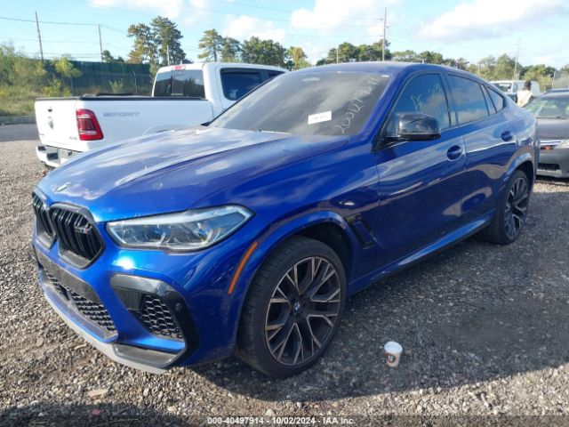 Photo 1 VIN: 5YMCY0C07L9B94327 - BMW X6 