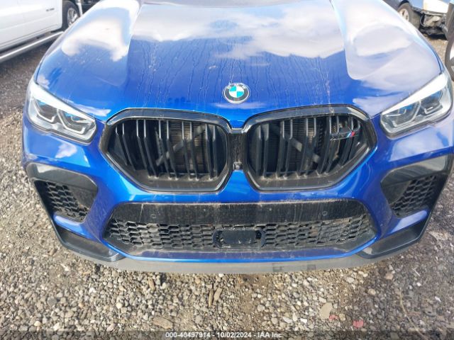 Photo 5 VIN: 5YMCY0C07L9B94327 - BMW X6 