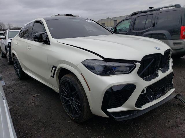 Photo 3 VIN: 5YMCY0C07N9L41651 - BMW X6 