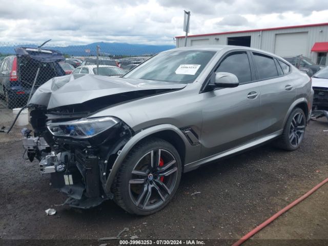 Photo 1 VIN: 5YMCY0C07P9R37393 - BMW X6 