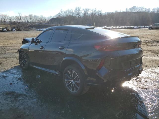 Photo 1 VIN: 5YMCY0C08M9D95459 - BMW X6 