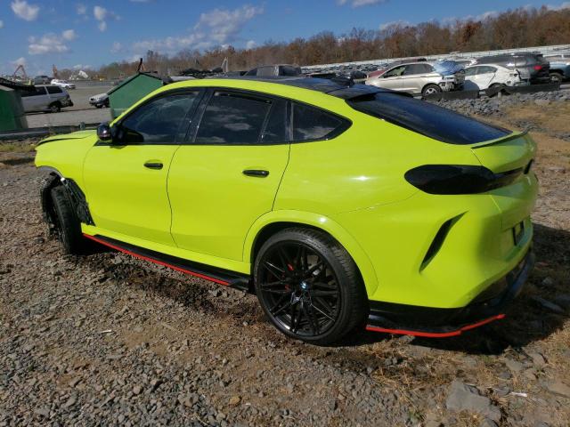 Photo 1 VIN: 5YMCY0C08M9H31272 - BMW X6 M 