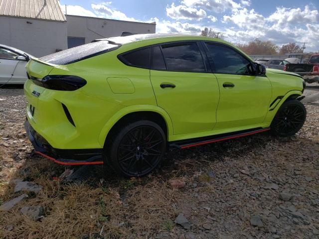 Photo 2 VIN: 5YMCY0C08M9H31272 - BMW X6 M 