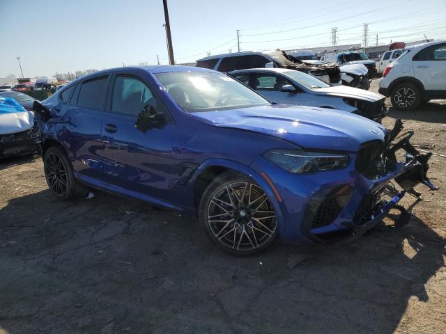 Photo 3 VIN: 5YMCY0C08P9P74897 - BMW X6 M 