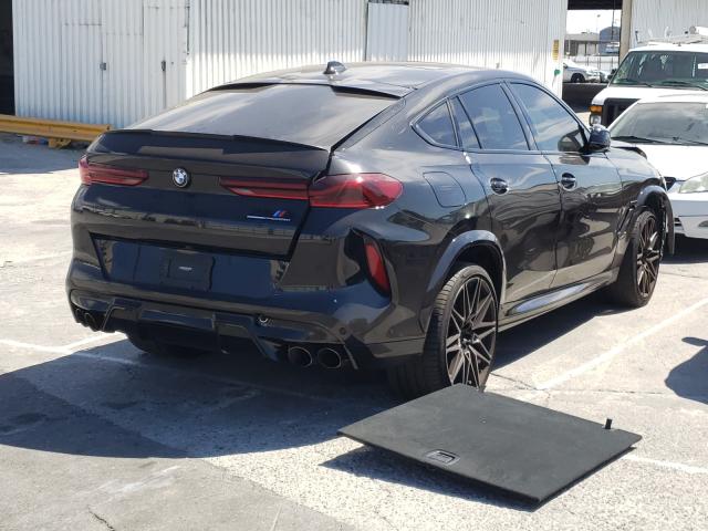 Photo 3 VIN: 5YMCY0C09M9E05500 - BMW X6 M 