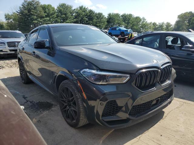 Photo 3 VIN: 5YMCY0C09M9F35423 - BMW X6 M 