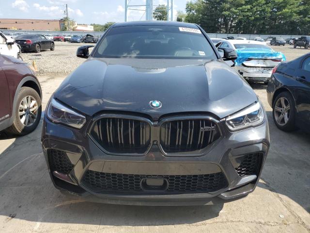 Photo 4 VIN: 5YMCY0C09M9F35423 - BMW X6 M 