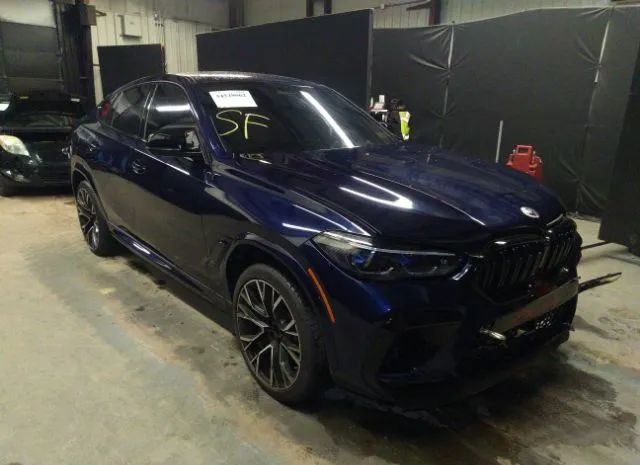 Photo 0 VIN: 5YMCY0C09N9M91678 - BMW X6 M 