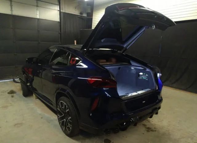 Photo 2 VIN: 5YMCY0C09N9M91678 - BMW X6 M 