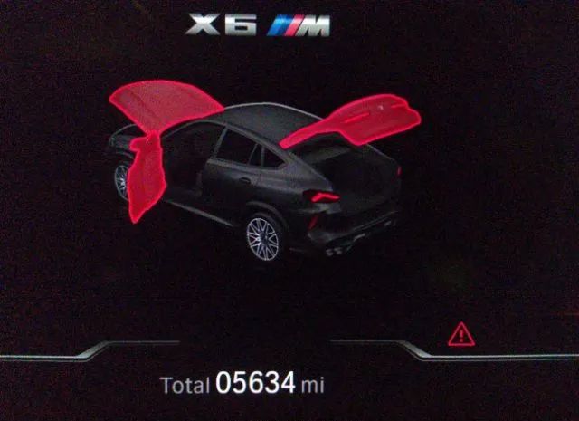 Photo 6 VIN: 5YMCY0C09N9M91678 - BMW X6 M 