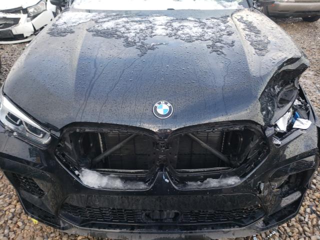 Photo 6 VIN: 5YMCY0C0XM9F15343 - BMW X6 M 