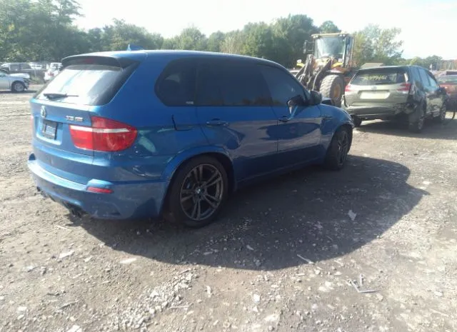 Photo 3 VIN: 5YMGY0C50ALK25363 - BMW X5 M 