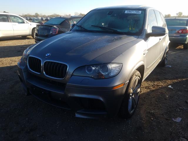 Photo 1 VIN: 5YMGY0C50ALK25573 - BMW X5 M 