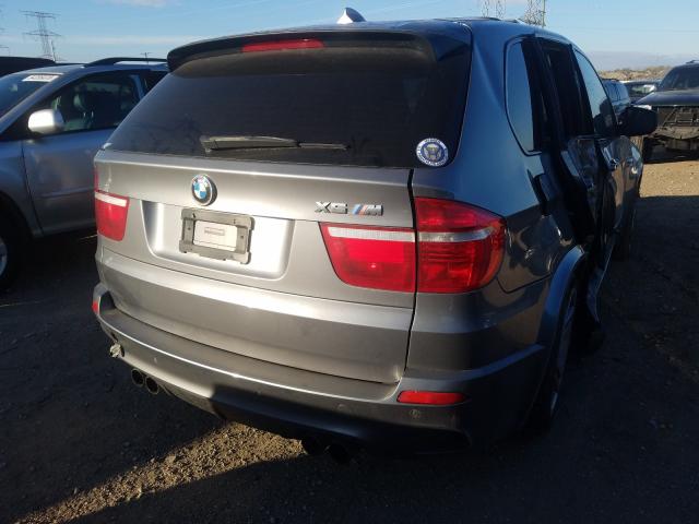 Photo 3 VIN: 5YMGY0C50ALK25573 - BMW X5 M 