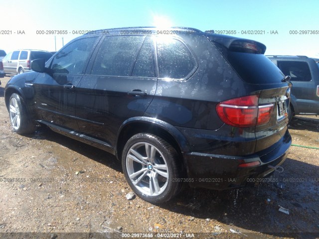 Photo 2 VIN: 5YMGY0C50BLK26790 - BMW X5 M 