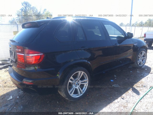 Photo 3 VIN: 5YMGY0C50BLK26790 - BMW X5 M 