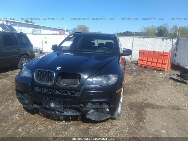 Photo 5 VIN: 5YMGY0C50BLK26790 - BMW X5 M 