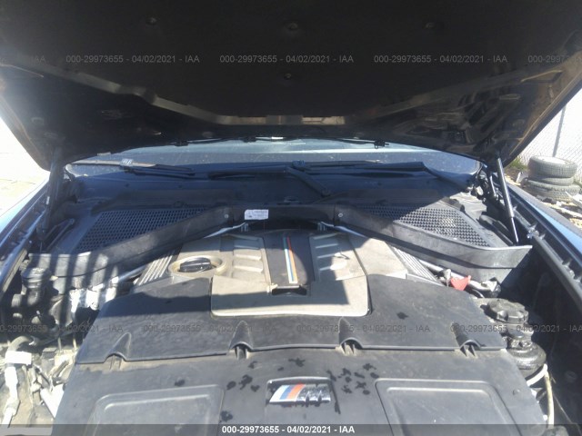 Photo 9 VIN: 5YMGY0C50BLK26790 - BMW X5 M 