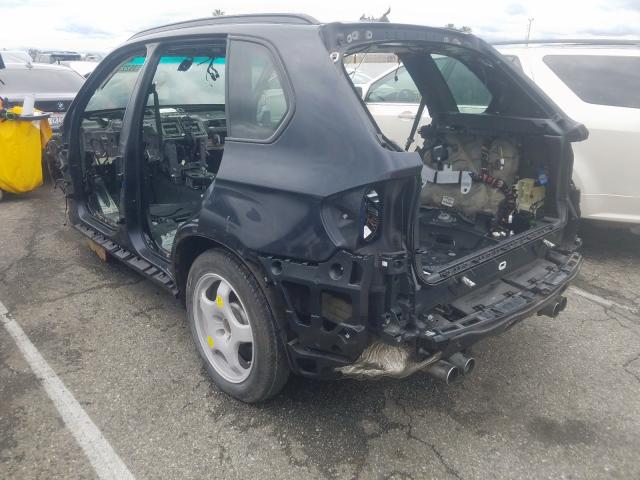 Photo 2 VIN: 5YMGY0C50BLK26966 - BMW X5 M 