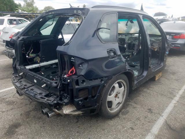 Photo 3 VIN: 5YMGY0C50BLK26966 - BMW X5 M 