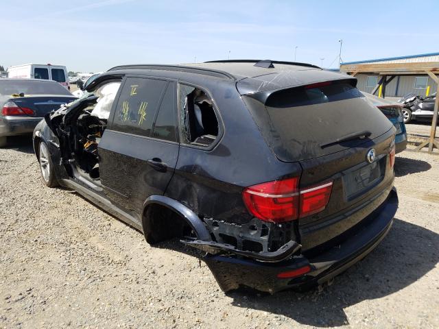 Photo 2 VIN: 5YMGY0C50BLK27132 - BMW X5 M 