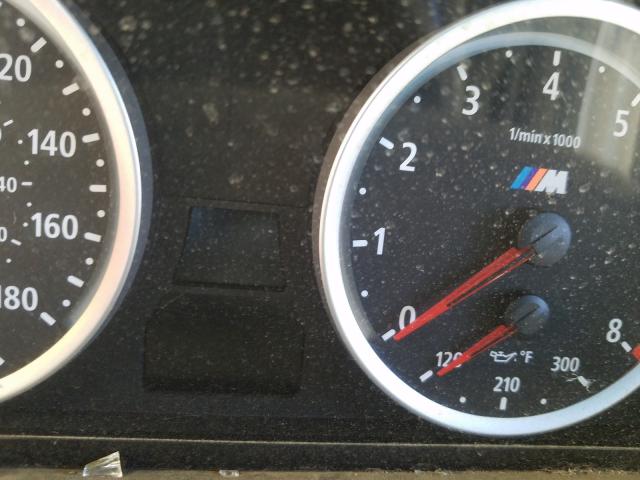 Photo 7 VIN: 5YMGY0C50BLK27132 - BMW X5 M 