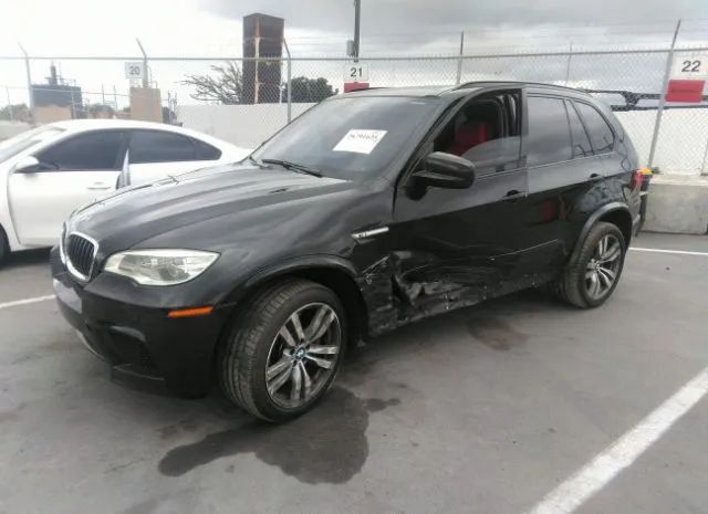 Photo 1 VIN: 5YMGY0C50DLL15648 - BMW X5 M 