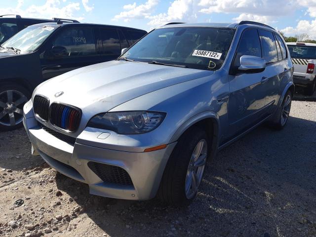 Photo 1 VIN: 5YMGY0C51CLK27755 - BMW X5 M 