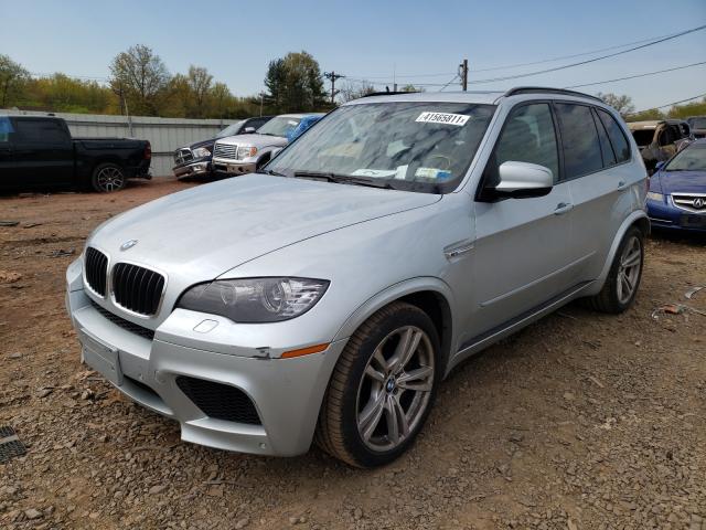 Photo 1 VIN: 5YMGY0C52ALK25218 - BMW X5 M 