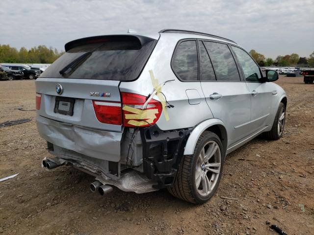 Photo 3 VIN: 5YMGY0C52ALK25218 - BMW X5 M 