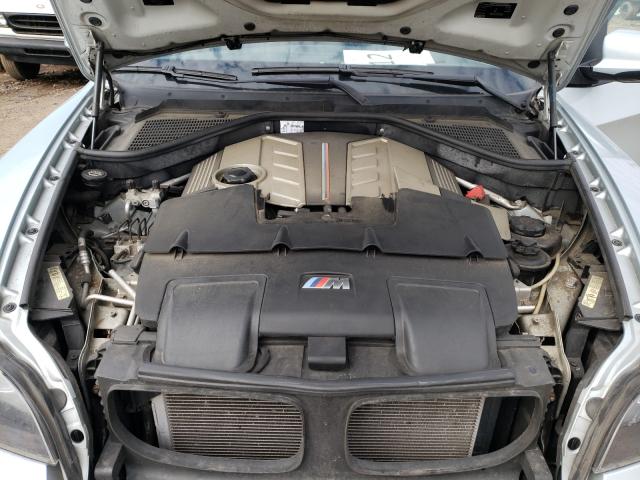 Photo 6 VIN: 5YMGY0C52ALK25218 - BMW X5 M 