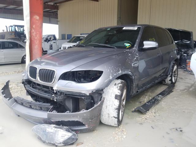 Photo 1 VIN: 5YMGY0C52ALK25574 - BMW X5 M 