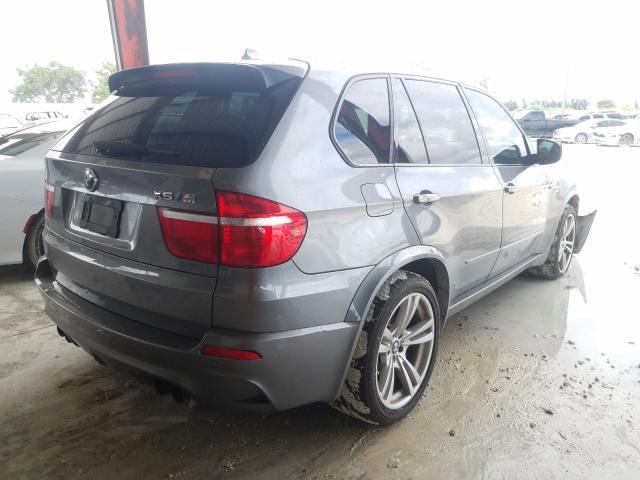 Photo 3 VIN: 5YMGY0C52ALK25574 - BMW X5 M 