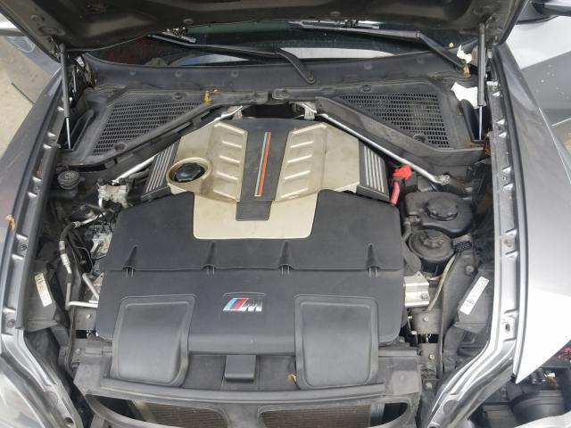 Photo 6 VIN: 5YMGY0C52ALK25574 - BMW X5 M 