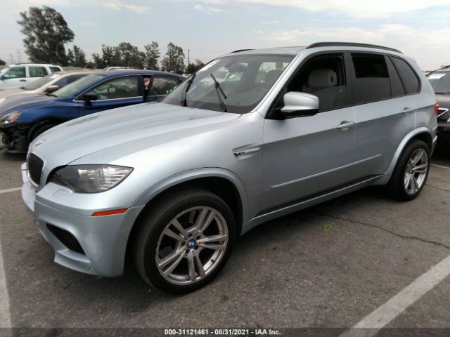 Photo 1 VIN: 5YMGY0C53ALK25132 - BMW X5 M 