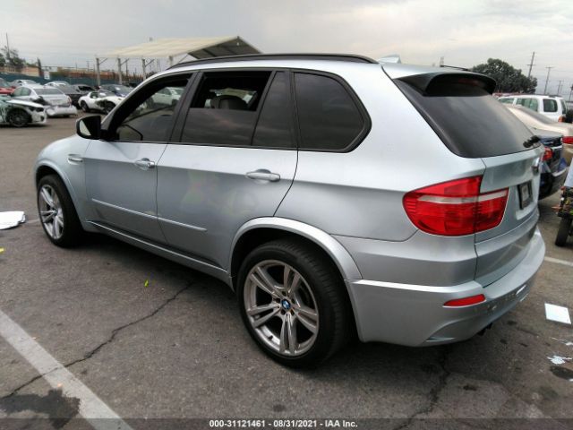 Photo 2 VIN: 5YMGY0C53ALK25132 - BMW X5 M 