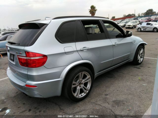 Photo 3 VIN: 5YMGY0C53ALK25132 - BMW X5 M 