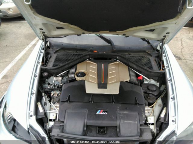 Photo 9 VIN: 5YMGY0C53ALK25132 - BMW X5 M 