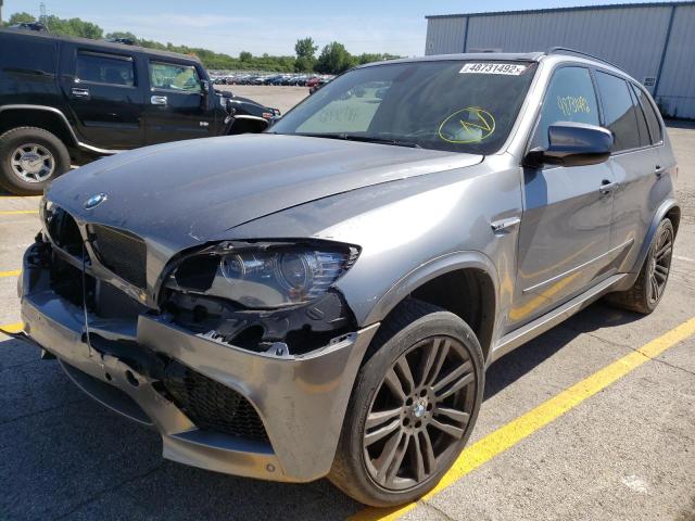 Photo 1 VIN: 5YMGY0C53ALK25762 - BMW X5 M 