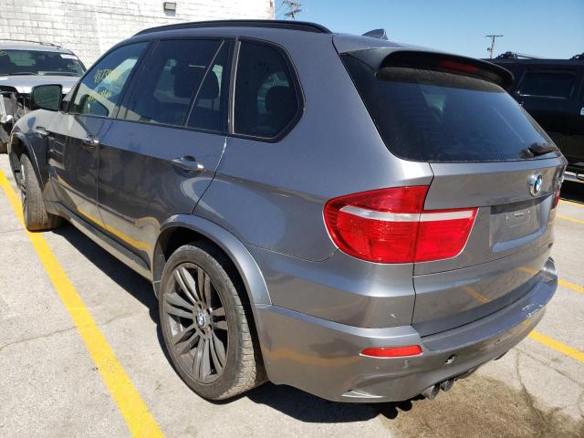 Photo 2 VIN: 5YMGY0C53ALK25762 - BMW X5 M 